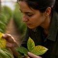 Identifying Nutrient Deficiencies in Cultivated Plants: A Practical Approach