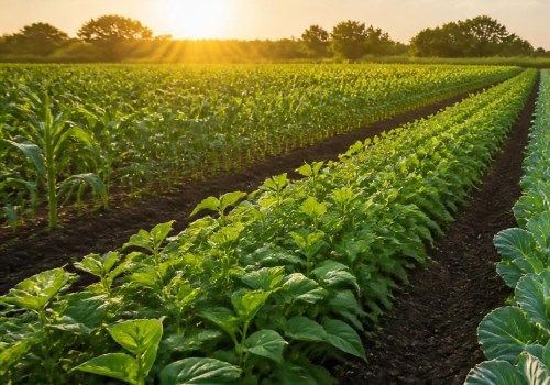 The Benefits of Crop Rotation for Enhanced Plant Cultivation