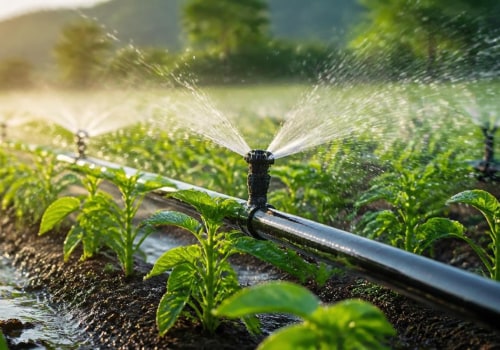 Understanding the Importance of Irrigation in Plant Cultivation