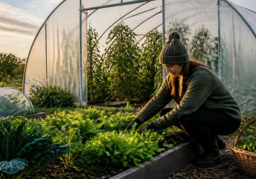 Extending Your Growing Season: Effective Strategies for Plant Cultivation