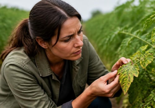 Understanding Common Diseases in Cultivated Plants