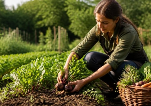 Essential Best Practices for Harvesting Cultivated Plants
